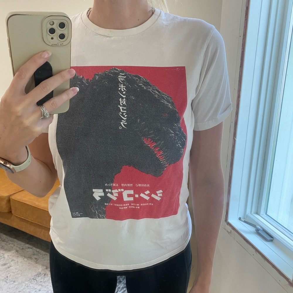 Godzilla T-shirt